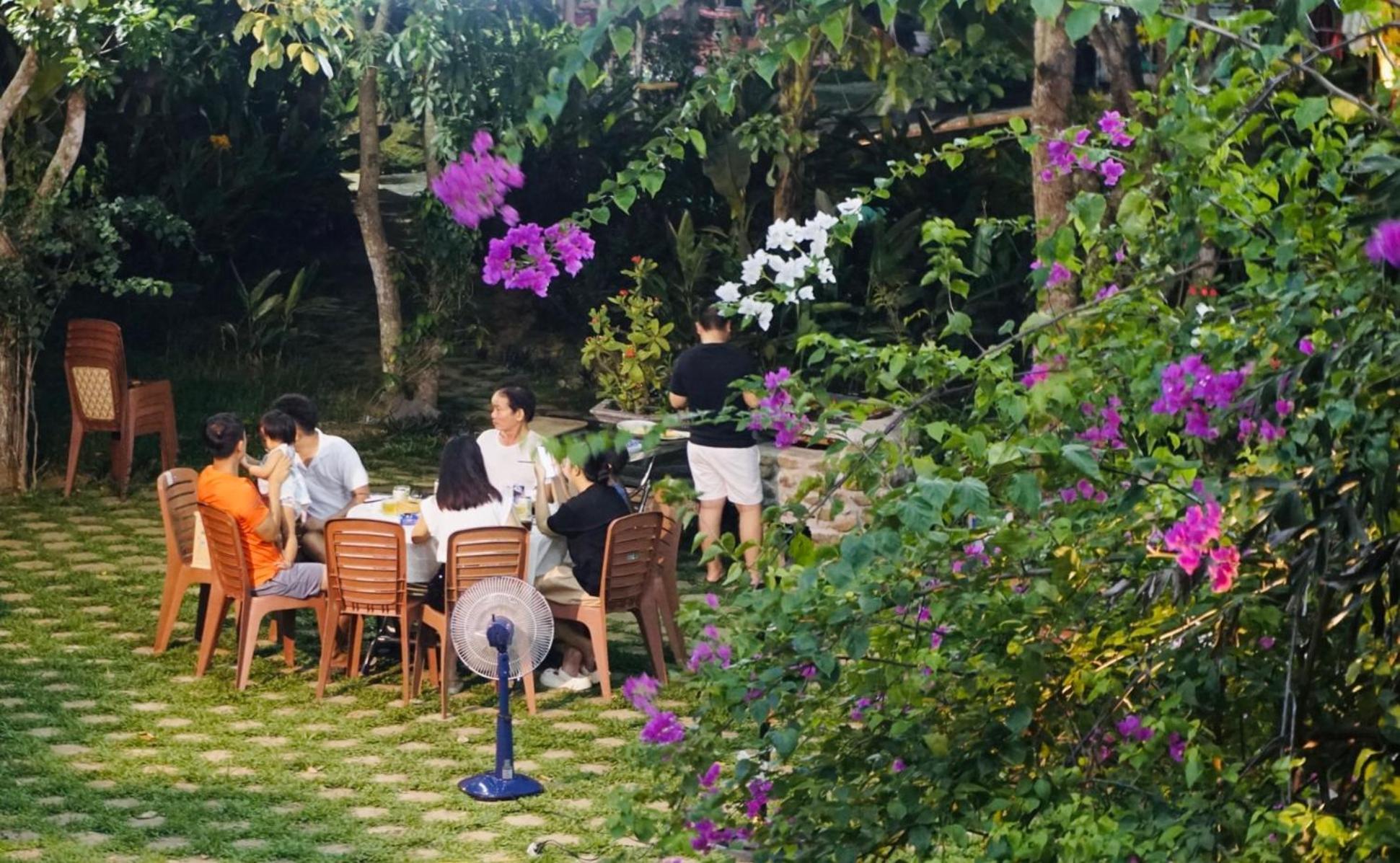 Phong Nha Eco Village Exterior foto