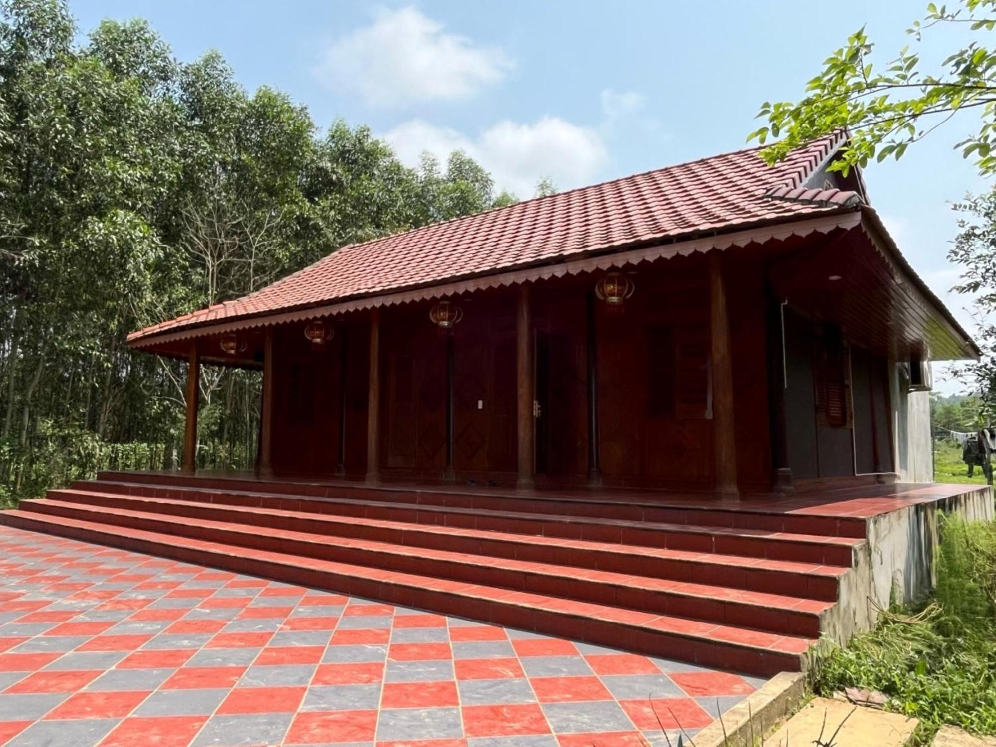 Phong Nha Eco Village Exterior foto