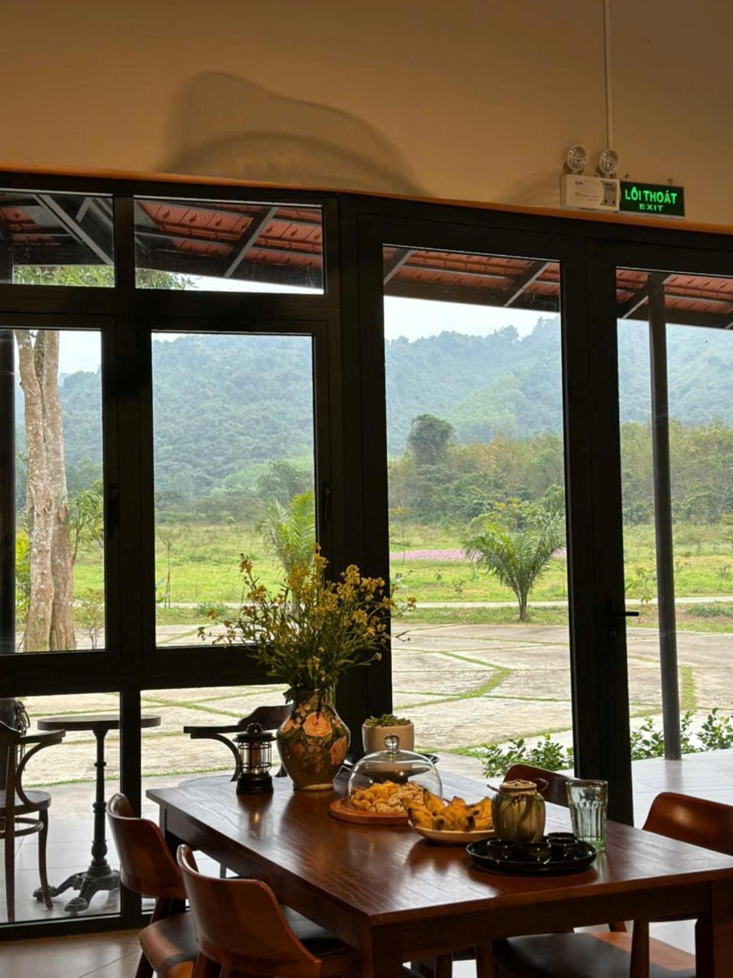 Phong Nha Eco Village Exterior foto